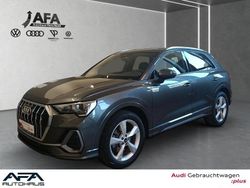Daytonagrau perleffekt Gebraucht 2023 Audi Q3 S-Line SUV | 34.885 € (Superpreis)