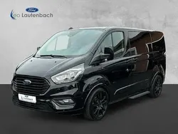 Agate black Gebraucht 2020 Ford Tourneo Custom Titanium X Limousine | 39.500 € (Superpreis)