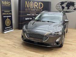 Magneticgrau metallic (metallic) Gebraucht 2021 Ford Focus Kombi | 13.950 € (Guter Preis)