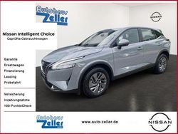 Grau Gebraucht 2023 Nissan Qashqai Acenta SUV | 29.300 € (Teuer)
