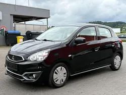 Schwarz Gebraucht 2018 Mitsubishi Space Star Kleinwagen | 4.199 € (Superpreis)