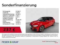 Progressivrot metallic Gebraucht 2025 Audi A1 Sportback Advanced Plus Kleinwagen | 22.980 € (Guter Preis)