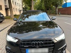 Schwarz Gebraucht 2017 Audi A6 Competition Kombi | 25.999 € (Fairer Preis)