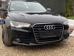 Schwarz Gebraucht 2012 Audi A6 Kombi | 8.000 € (Guter Preis)
