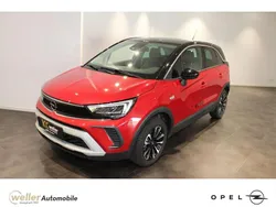 Weiss Gebraucht 2023 Opel Crossland Elegance SUV | 17.890 € (Superpreis)