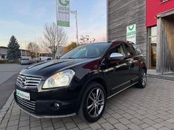 Black (m) Gebraucht 2009 Nissan Qashqai +2 Tekna SUV | 9.300 € (Etwas zu teuer)