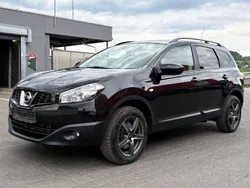Schwarz Gebraucht 2013 Nissan Qashqai +2 360º SUV | 8.499 € (Guter Preis)