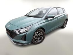 Weiss Neu 2025 Hyundai i20 Select Kleinwagen | 16.588 € (Guter Preis)