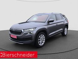 Grau Gebraucht 2022 Skoda Kodiaq Style SUV | 31.990 € (Superpreis)