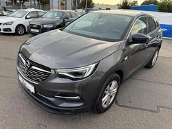 Grau Gebraucht 2022 Opel Grandland X SUV | 16.299 € (Superpreis)