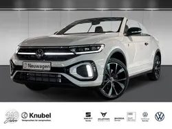Ascotgrau Neu 2025 VW T-Roc Cabriolet Karmann Cabrio | 49.980 € (Teuer)