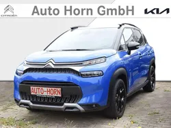 Blau Gebraucht 2022 Citroën C3 Aircross PureTech SUV | 18.470 € (Fairer Preis)