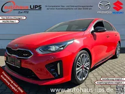 (frd) trackrot Gebraucht 2019 Kia ProCeed Kleinwagen | 24.990 € (Fairer Preis)