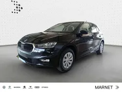 Blackmagic perleffekt Neu 2025 Skoda Fabia Essence Kleinwagen | 17.890 € (Fairer Preis)