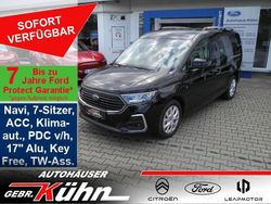 Schwarz Neu 2025 Ford Grand Tourneo Connect Titanium Van / Kleinbus | 35.790 € (Guter Preis)