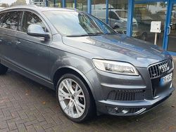 Grau Gebraucht 2008 Audi Q7 S-Line SUV | 9.990 € (Fairer Preis)