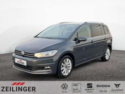 Grau Gebraucht 2025 VW Touran Highline Van / Kleinbus | 35.836 € (Fairer Preis)