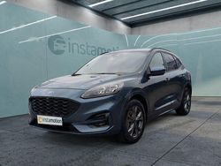 Blau Gebraucht 2020 Ford Kuga ST-Line X SUV | 22.690 € (Fairer Preis)