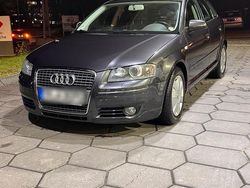 Schwarz Gebraucht 2006 Audi A3 Limousine | 4.300 €