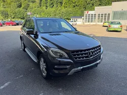 Braun Gebraucht 2013 Mercedes ML250 SUV | 10.499 € (Fairer Preis)