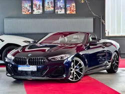 Schwarz Gebraucht 2020 BMW M850 Shadowline Coupé | 65.300 € (Fairer Preis)