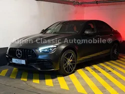 Designo graphitgrau magno Gebraucht 2022 Mercedes E63S AMG AMG Limousine | 168.980 €
