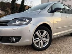 Silber Gebraucht 2014 VW Golf Plus Van / Kleinbus | 7.900 € (Guter Preis)