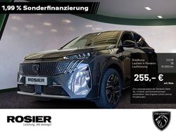 Grau / titane grau Gebraucht 2025 Peugeot 3008 GT SUV | 36.714 € (Etwas zu teuer)