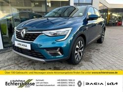 Sansibarblau (metallic) Gebraucht 2021 Renault Arkana Zen SUV | 17.380 € (Guter Preis)