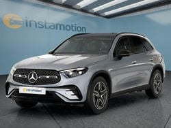 Silber Gebraucht 2023 Mercedes GLC200 SUV | 52.699 € (Teuer)