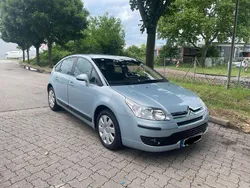 Blau Gebraucht 2008 Citroën C4 Comfort Limousine | 3.000 € (Fairer Preis)
