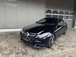 Schwarz Gebraucht 2017 Mercedes E400 Sport Edition Cabrio | 26.490 €