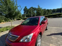 Rot Gebraucht 2008 Lexus RX400h SUV | 8.000 € (Guter Preis)