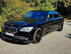 Schwarz Gebraucht 2011 Alpina B7 Limousine | 39.000 €