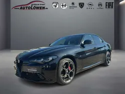 Nero vulcano Gebraucht 2023 Alfa Romeo Giulia Competizione Limousine | 41.850 € (Fairer Preis)