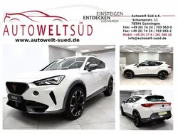 Candy weiß Gebraucht 2022 Cupra Formentor VZ SUV | 27.499 € (Guter Preis)