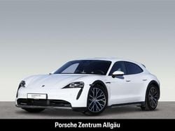 Weiß Gebraucht 2022 Porsche Taycan Cross Turismo Kombi | 69.900 € (Superpreis)