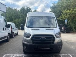 Silber Gebraucht 2023 Ford Transit Trend Van / Kleinbus | 19.990 € (Superpreis)