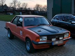 Orange Gebraucht 1981 Ford Taunus Limousine | 7.000 €
