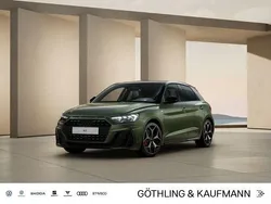 Grün Neu 2025 Audi A1 Sportback S-Line Kleinwagen | 36.990 € (Fairer Preis)