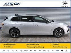 Silber Gebraucht 2025 Opel Astra Kombi | 23.490 € (Superpreis)