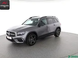 Mountaingrau Gebraucht 2024 Mercedes GLB200 AMG SUV | 43.680 € (Fairer Preis)