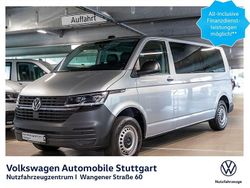 Reflexsilber metallic Gebraucht 2022 VW T6.1 Van | 32.990 € (Guter Preis)
