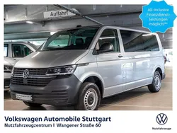 Reflexsilber metallic Gebraucht 2022 VW T6.1 Van | 33.990 € (Guter Preis)
