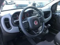 Schwarz Gebraucht 2019 Fiat Panda Cross Cross Kleinwagen | 10.500 € (Fairer Preis)