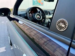 Colore esterno (blu riva 682b Gebraucht 2018 Abarth 695 Rivale 175th Anniversary Kleinwagen | 28.999 € (Fairer Preis)