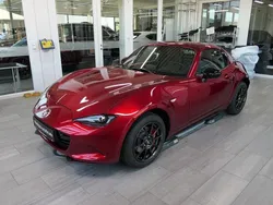 Rot Neu 2025 Mazda MX5 Homura-Line Cabrio | 34.500 €