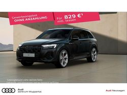 Schwarz Neu 2026 Audi Q7 S-Line SUV | 91.960 € (Guter Preis)