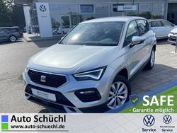 Silber Gebraucht 2024 Seat Ateca Style SUV | 22.970 € (Superpreis)