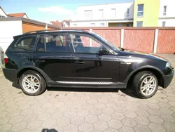 Schwarz Gebraucht 2006 BMW X3 SUV | 5.400 € (Fairer Preis)